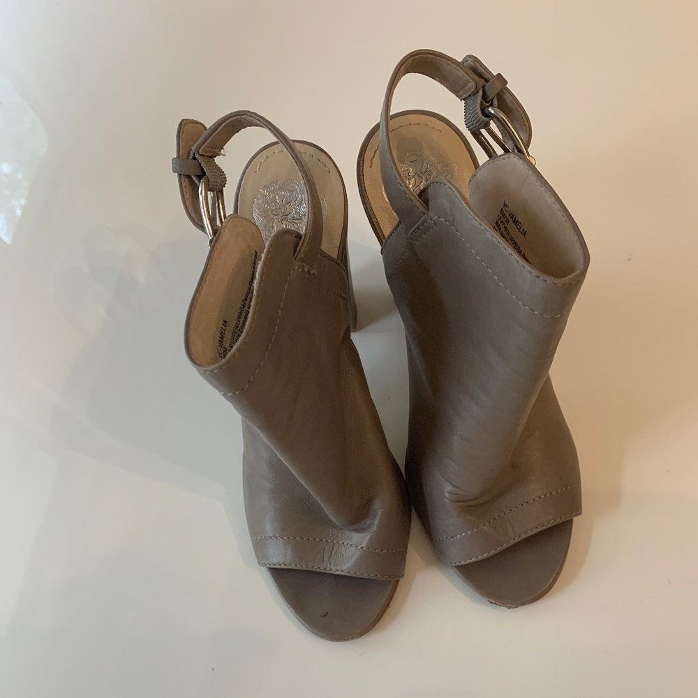 Buttery Soft Heels